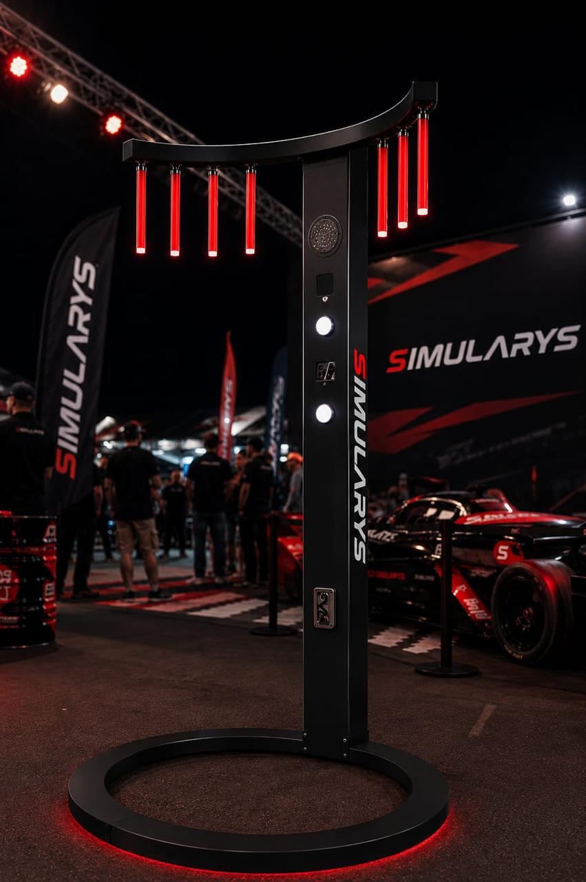 Reflex Challenge Simularys